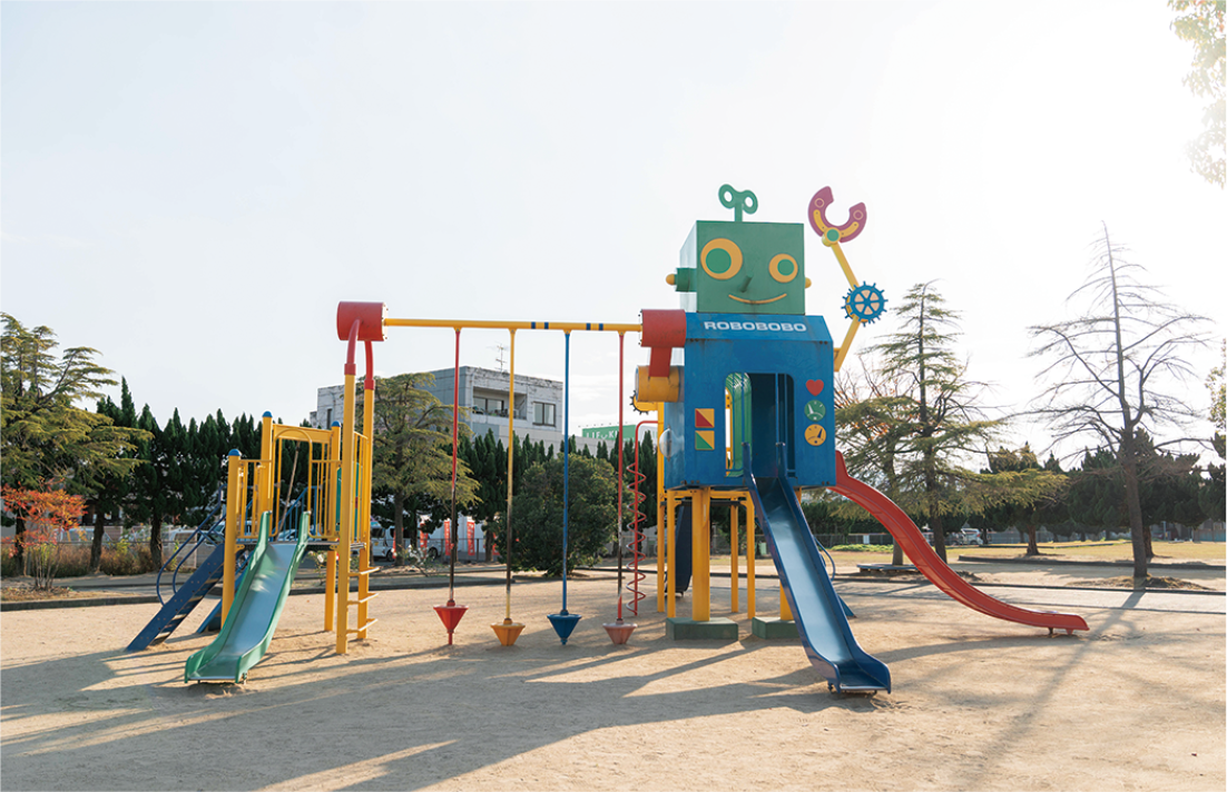 蔵王公園 | びんなび