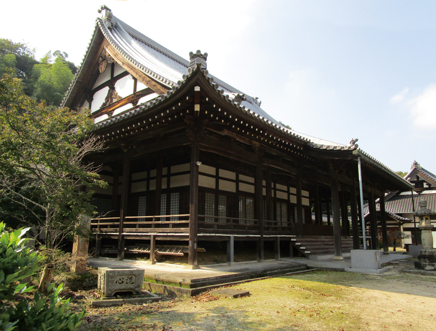 光照寺 びんなび