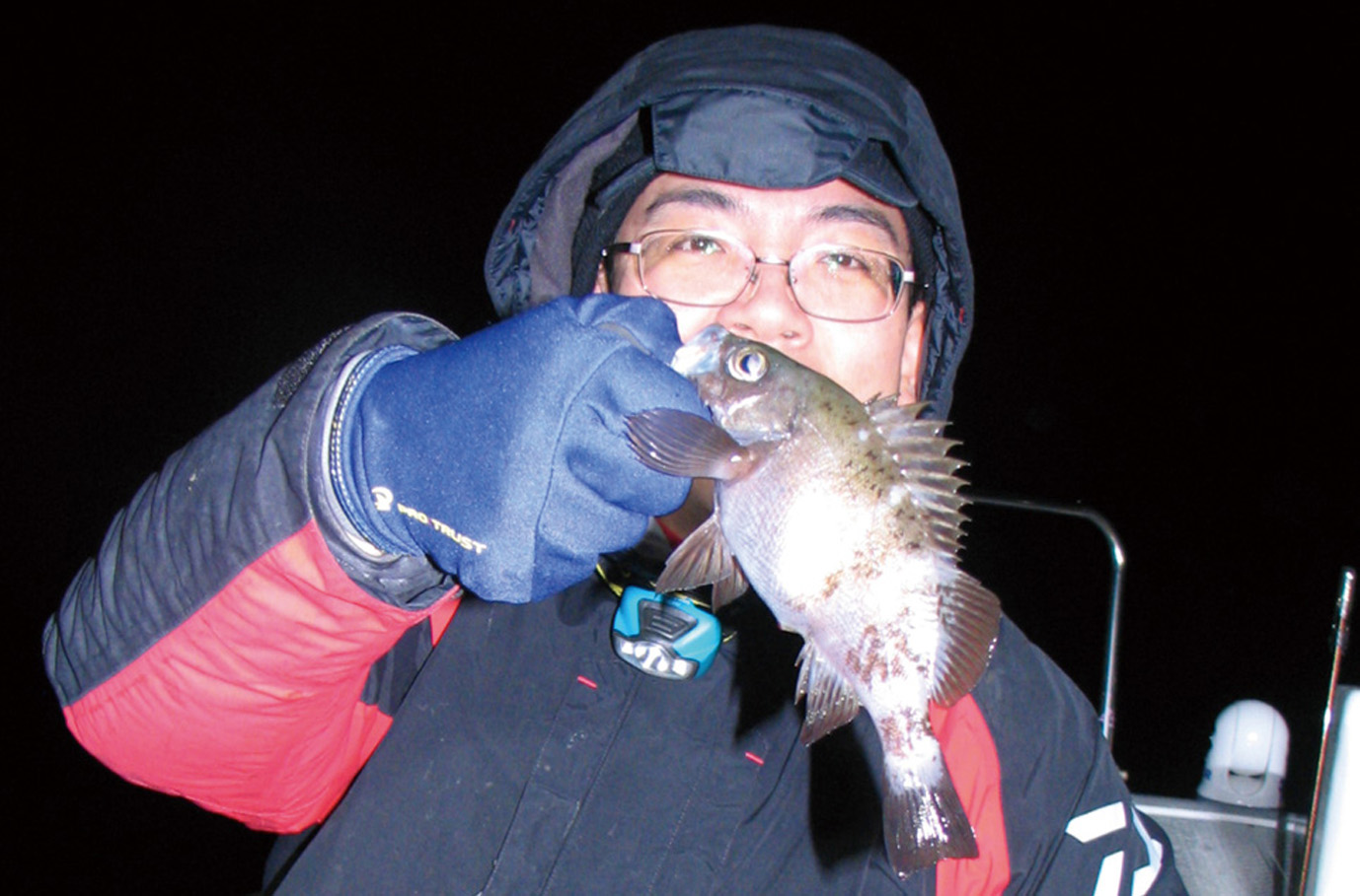 沖釣り情報 やって来た瀬戸内の春 依然好調 竹原沖のメバル 北木島は良型タイ びんなび