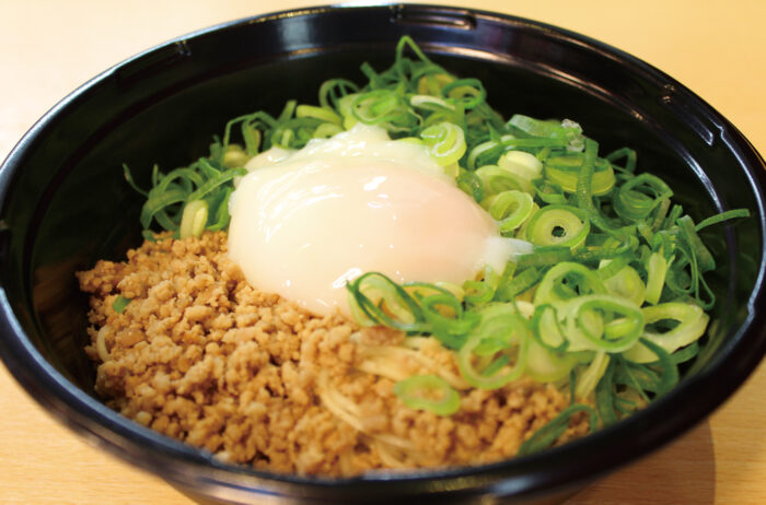 汁なし担々麺といえばココ きさくの味をご自宅でも びんなび