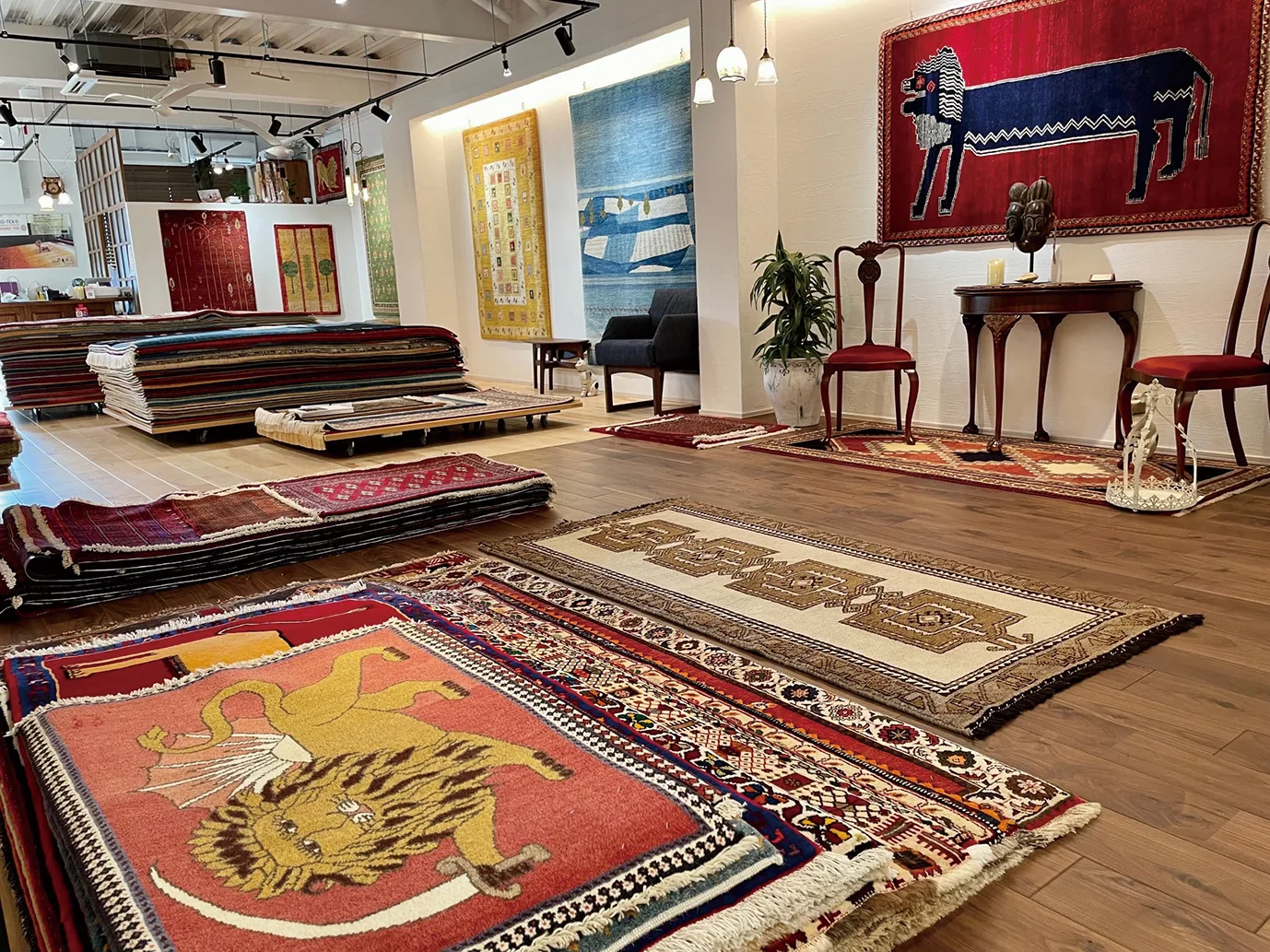 野並允温、ベルナ・オーバーランドの山々、希少な画集より、新品高級額