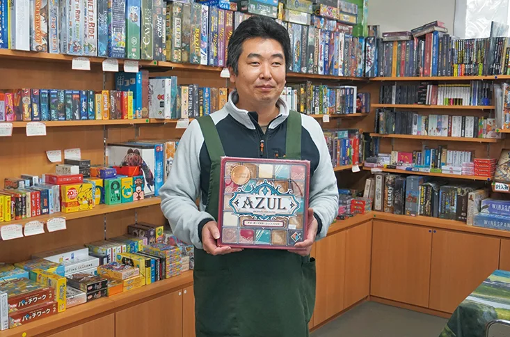 北吉津町の「遊び場さんさ」 年末年始は自宅でボードゲームを！ 1月3日