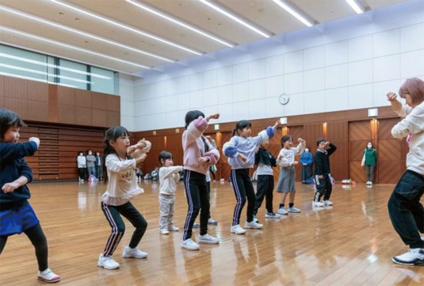 YIPPEEダンススクール