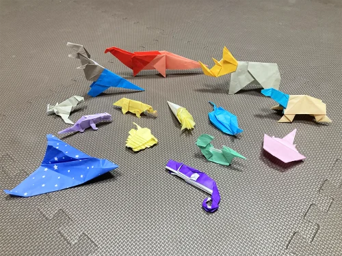 ASUMAくん（6歳）