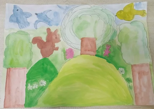 あべちゃん（11歳）