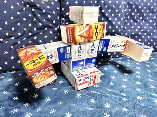 けいたくん（5歳）