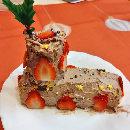 さほちゃん（7歳）