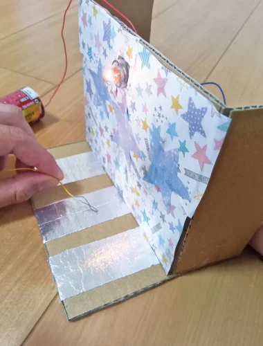 ちさとちゃん（9歳）
