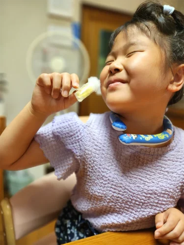 てるてるちゃん（６歳）