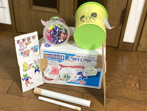 みはちゃん（7歳）