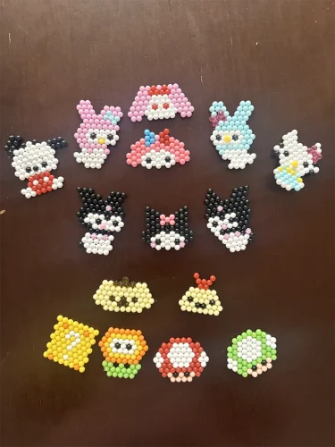 りかちゃん（6歳）