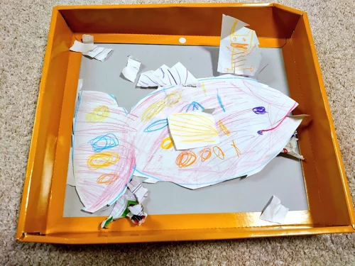 るいくん（4歳）