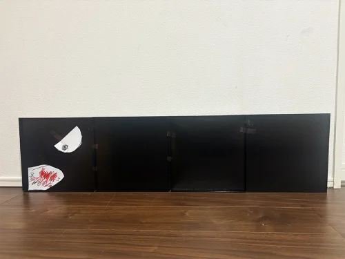 れいマリオくん（3歳）