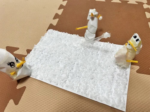 わかは姉妹（6歳）（8歳）