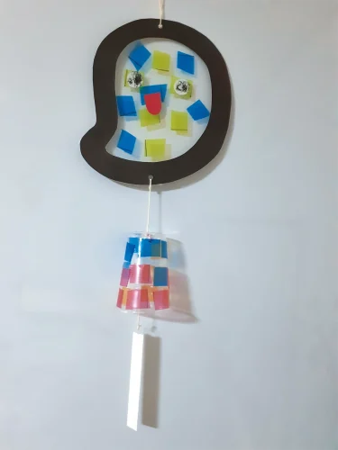 ソフトクリームの妖精ちゃん（5歳）