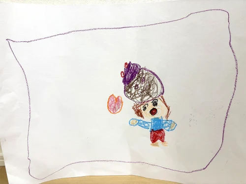 プリンスあかりちゃん（4歳）